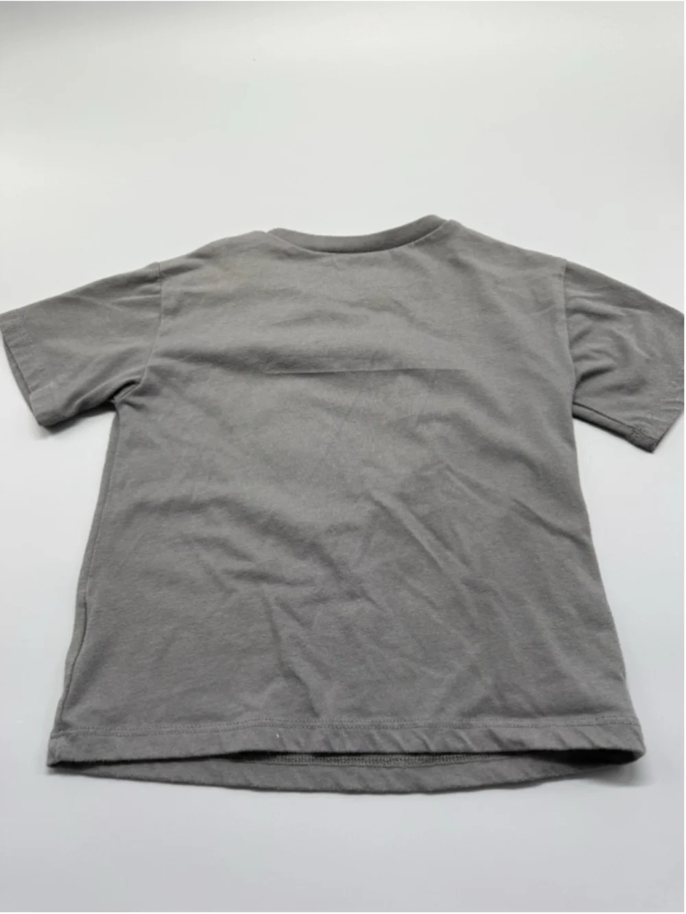 Disney Mickey And Friends T Shirt Kids Size 3T Gray changing image